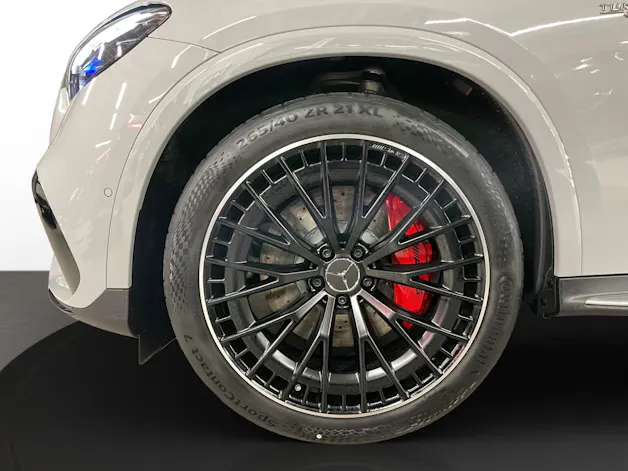 Mercedes-Benz GLC Coupé 43 AMG Executive Edition 4Matic 9G-Tronic