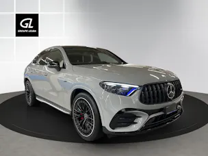 Mercedes-Benz GLC Coupé 43 AMG Executive Edition 4Matic 9G-Tronic