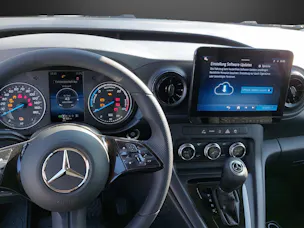 MERCEDES-BENZ eCitan 45kWh Base Lang
