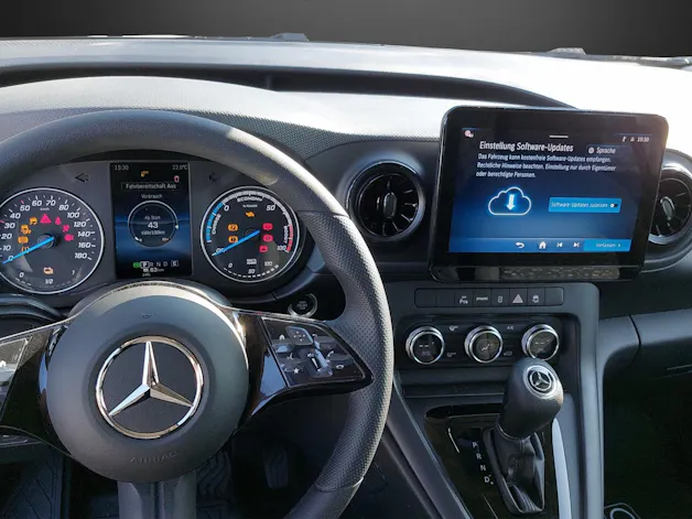 MERCEDES-BENZ eCitan 45kWh Base Lang