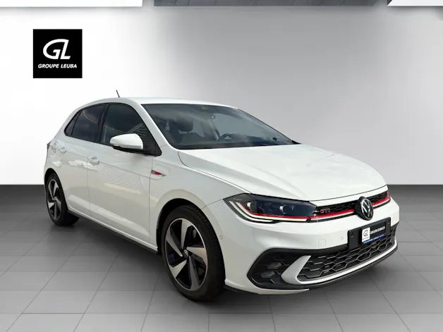 VW Polo 2.0 TSI GTI