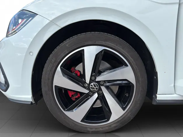 VW Polo 2.0 TSI GTI