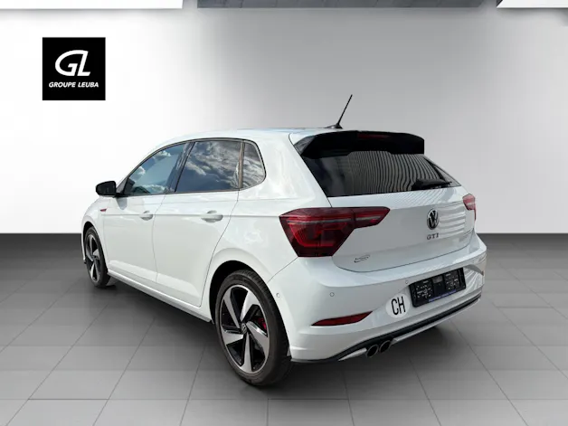 VW Polo 2.0 TSI GTI