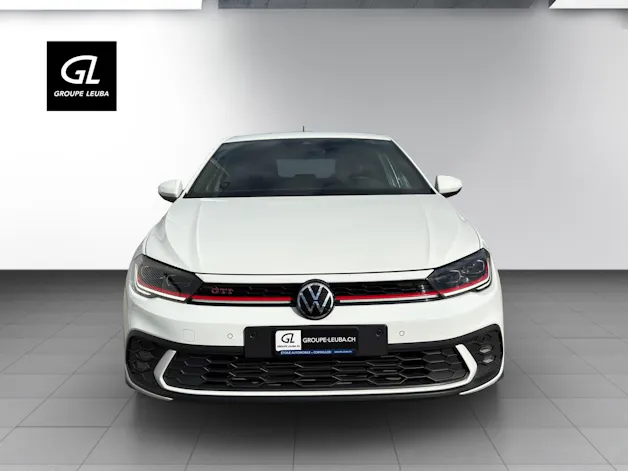VW Polo 2.0 TSI GTI