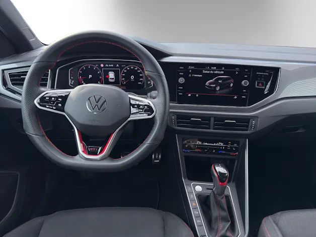 VW Polo 2.0 TSI GTI