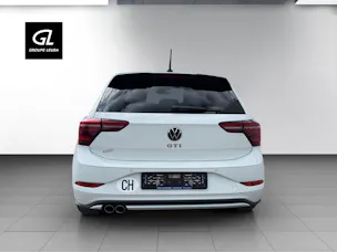 VW Polo 2.0 TSI GTI