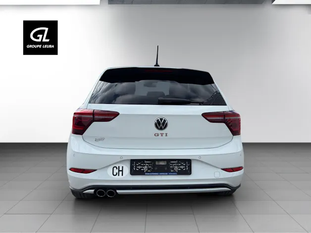 VW Polo 2.0 TSI GTI
