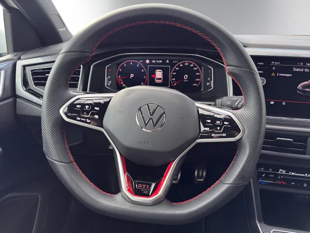 VW Polo 2.0 TSI GTI