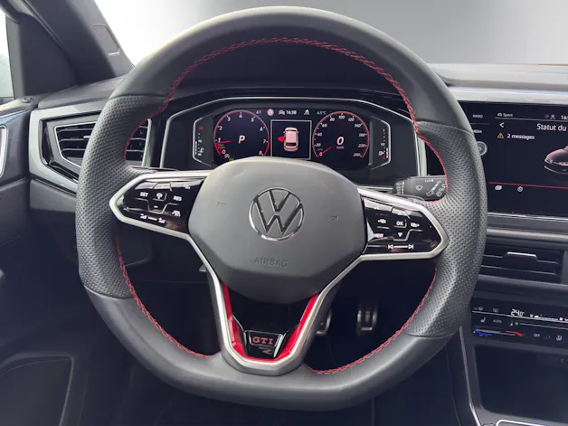 VW Polo 2.0 TSI GTI