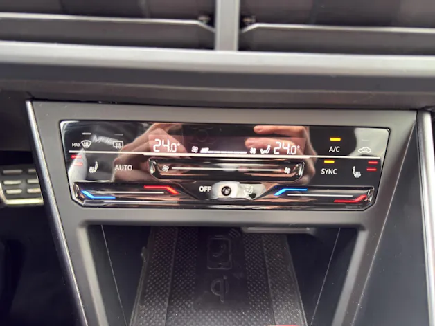 VW Polo 2.0 TSI GTI