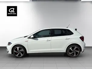 VW Polo 2.0 TSI GTI