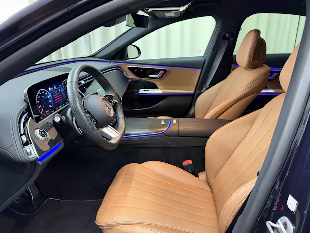 Mercedes-Benz E 300 e 4Matic 9G-Tronic