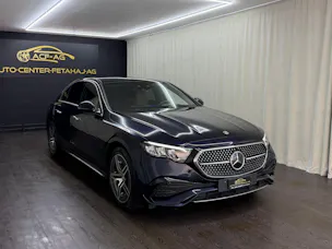 Mercedes-Benz E 300 e 4Matic 9G-Tronic