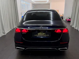 Mercedes-Benz E 300 e 4Matic 9G-Tronic