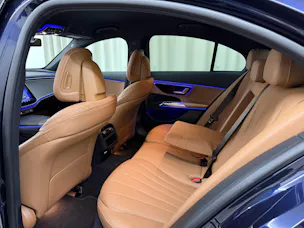 Mercedes-Benz E 300 e 4Matic 9G-Tronic