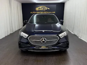 Mercedes-Benz E 300 e 4Matic 9G-Tronic