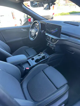 Ford Kuga 2.5 Plug-in Hybrid Sound PHEV