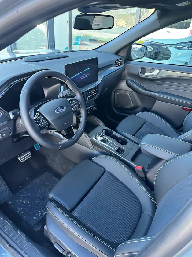 Ford Kuga 2.5 Plug-in Hybrid Sound PHEV