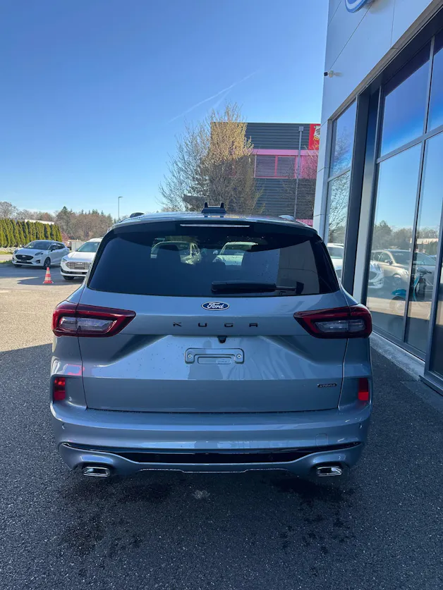 Ford Kuga 2.5 Plug-in Hybrid Sound PHEV
