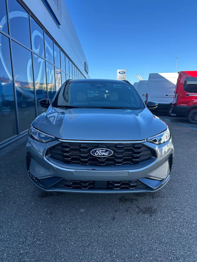 Ford Kuga 2.5 Plug-in Hybrid Sound PHEV