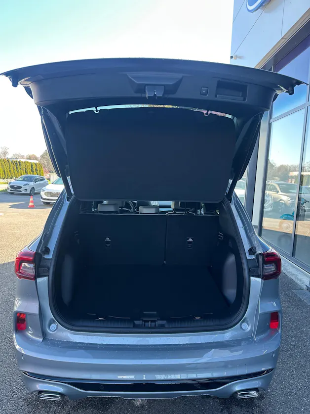 Ford Kuga 2.5 Plug-in Hybrid Sound PHEV