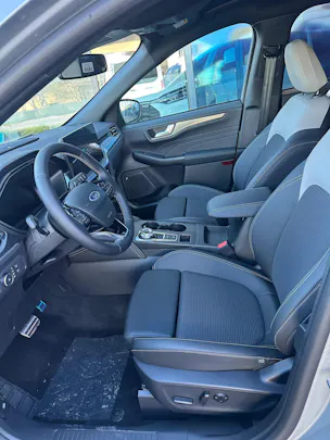 Ford Kuga 2.5 Plug-in Hybrid Sound PHEV