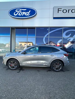 Ford Kuga 2.5 Plug-in Hybrid Sound PHEV