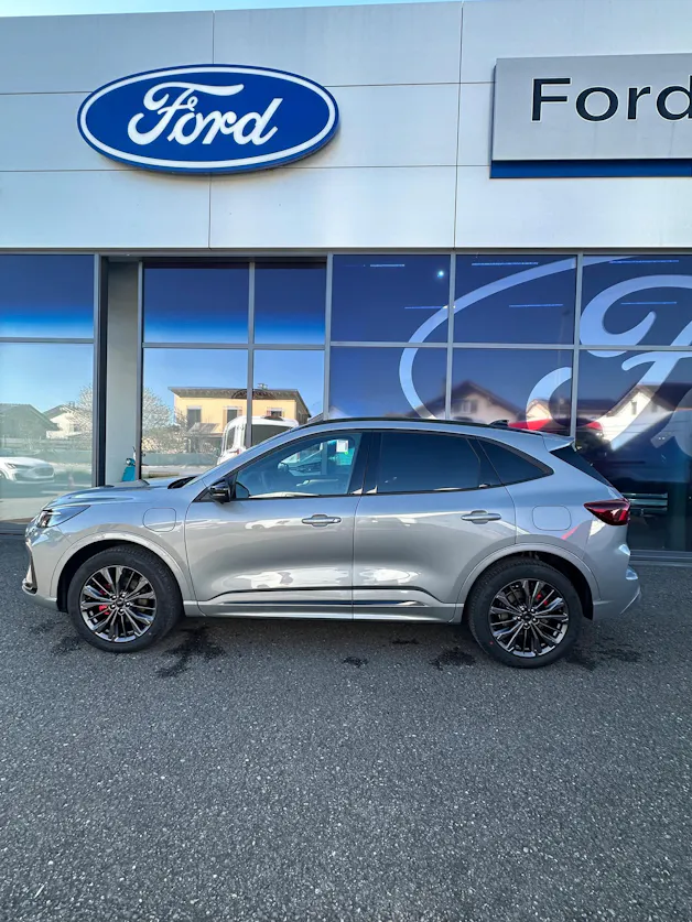 Ford Kuga 2.5 Plug-in Hybrid Sound PHEV