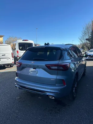 Ford Kuga 2.5 Plug-in Hybrid Sound PHEV