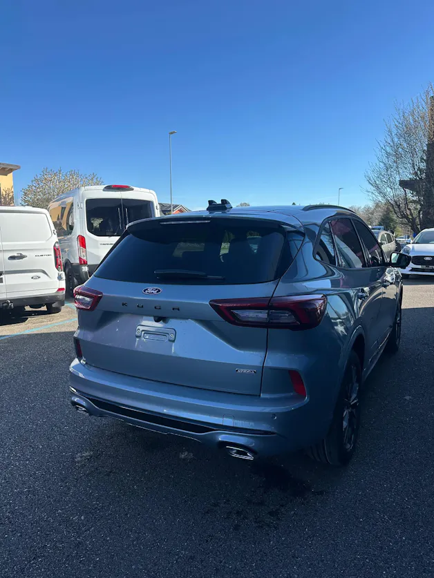 Ford Kuga 2.5 Plug-in Hybrid Sound PHEV