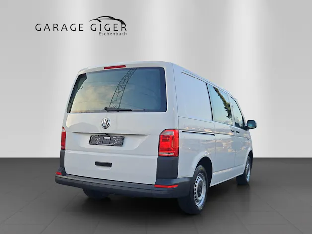 VW T6 2.0 TDI 4Motion DSG