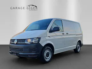VW T6 2.0 TDI 4Motion DSG