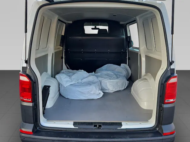 VW T6 2.0 TDI 4Motion DSG