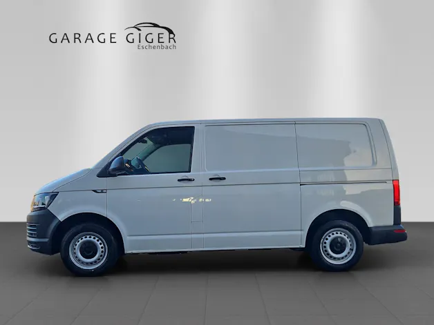 VW T6 2.0 TDI 4Motion DSG