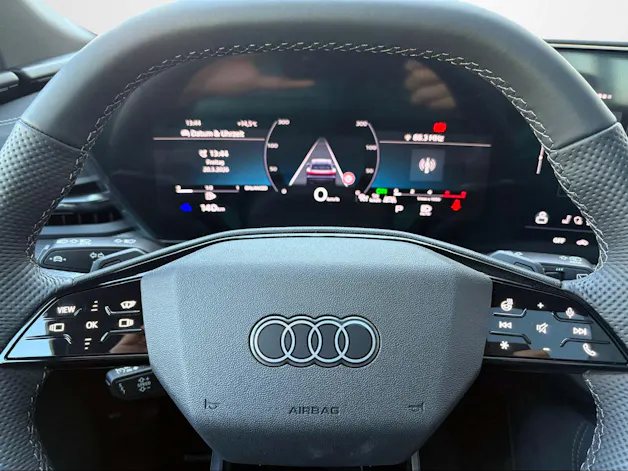 Audi SQ5 TFSI quattro S-tronic