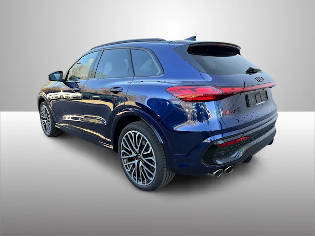 Audi SQ5 TFSI quattro S-tronic