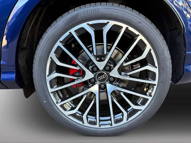 Audi SQ5 TFSI quattro S-tronic