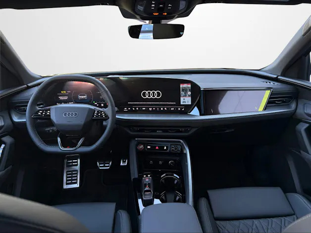 Audi SQ5 TFSI quattro S-tronic