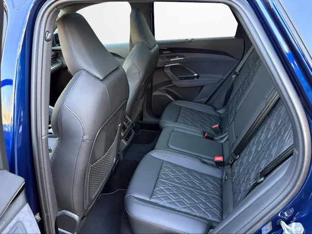 Audi SQ5 TFSI quattro S-tronic