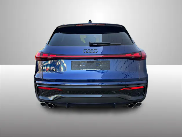Audi SQ5 TFSI quattro S-tronic