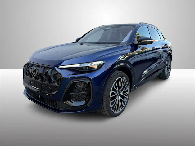 Audi SQ5 TFSI quattro S-tronic