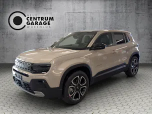 Jeep Avenger 54kWh Summit Sky