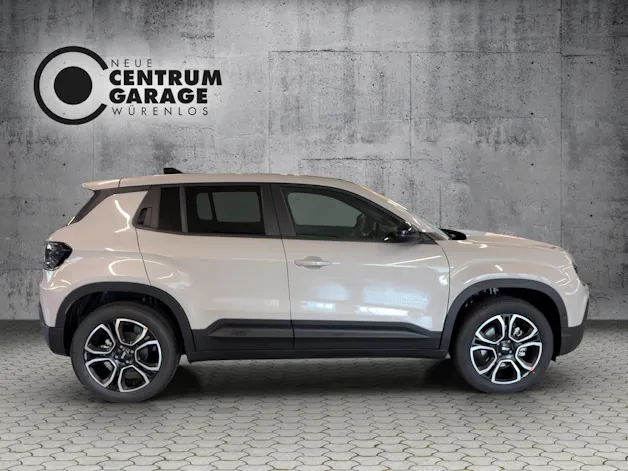 Jeep Avenger 54kWh Summit Sky