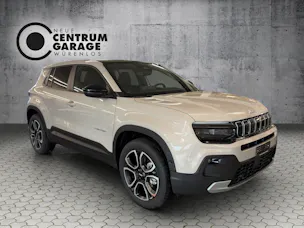 Jeep Avenger 54kWh Summit Sky