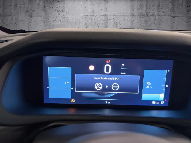 Jeep Avenger 54kWh Summit Sky