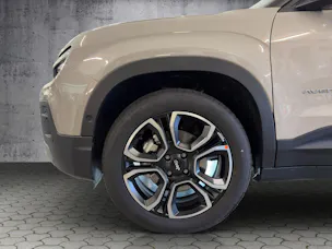 Jeep Avenger 54kWh Summit Sky