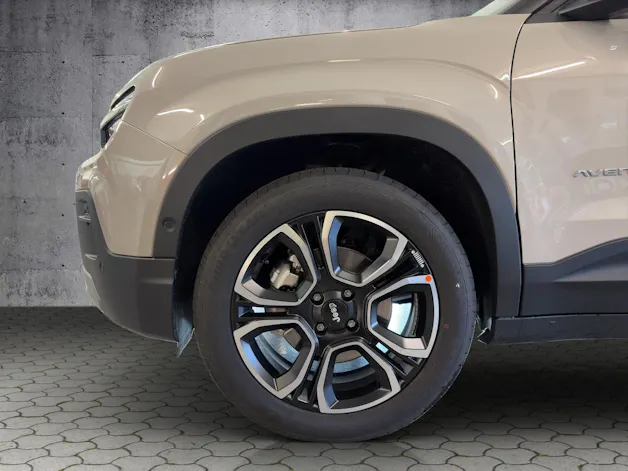 Jeep Avenger 54kWh Summit Sky