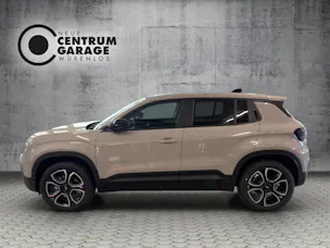 Jeep Avenger 54kWh Summit Sky