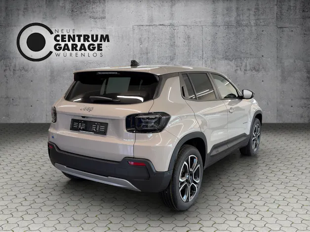 Jeep Avenger 54kWh Summit Sky
