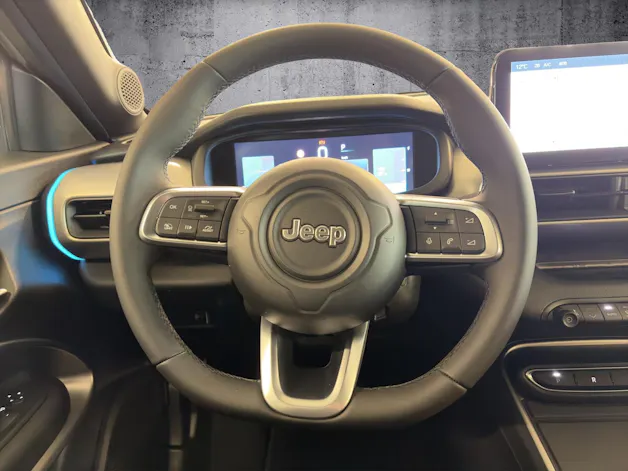 Jeep Avenger 54kWh Summit Sky